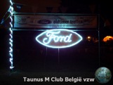 ford oldtimertreffen zonhoven 2014 taunus m club Belg&iuml;e